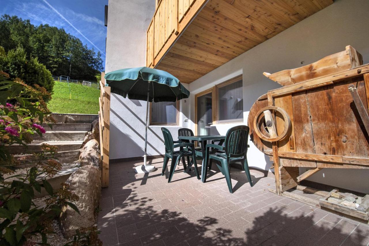 Apartments Bea Ortisei Zewnętrze zdjęcie
