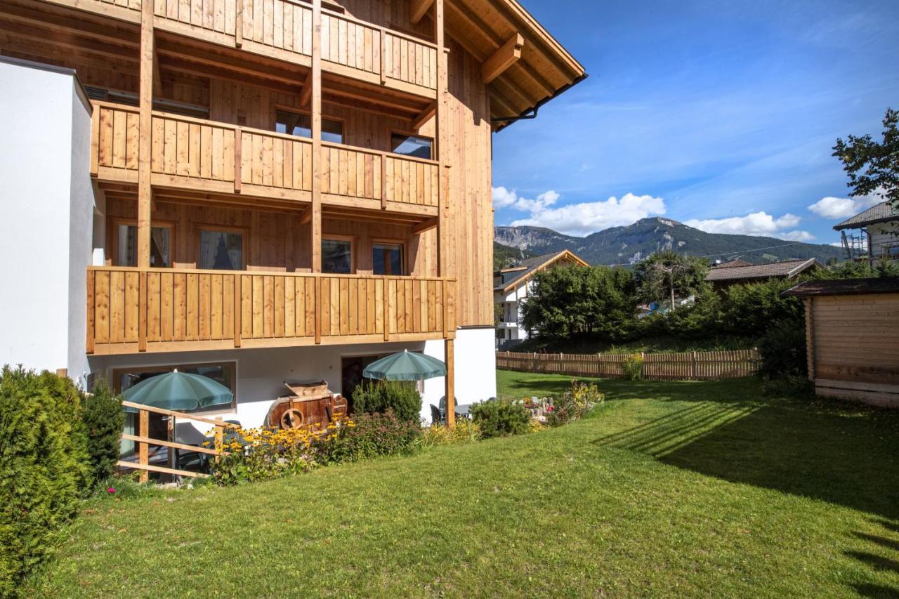 Apartments Bea Ortisei Zewnętrze zdjęcie