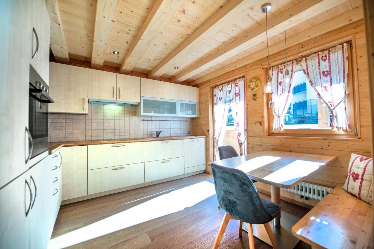 Apartments Bea Ortisei Zewnętrze zdjęcie