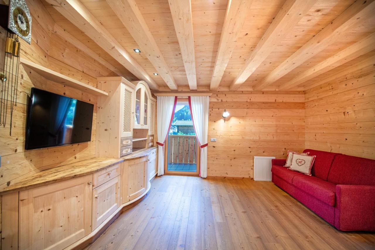 Apartments Bea Ortisei Zewnętrze zdjęcie
