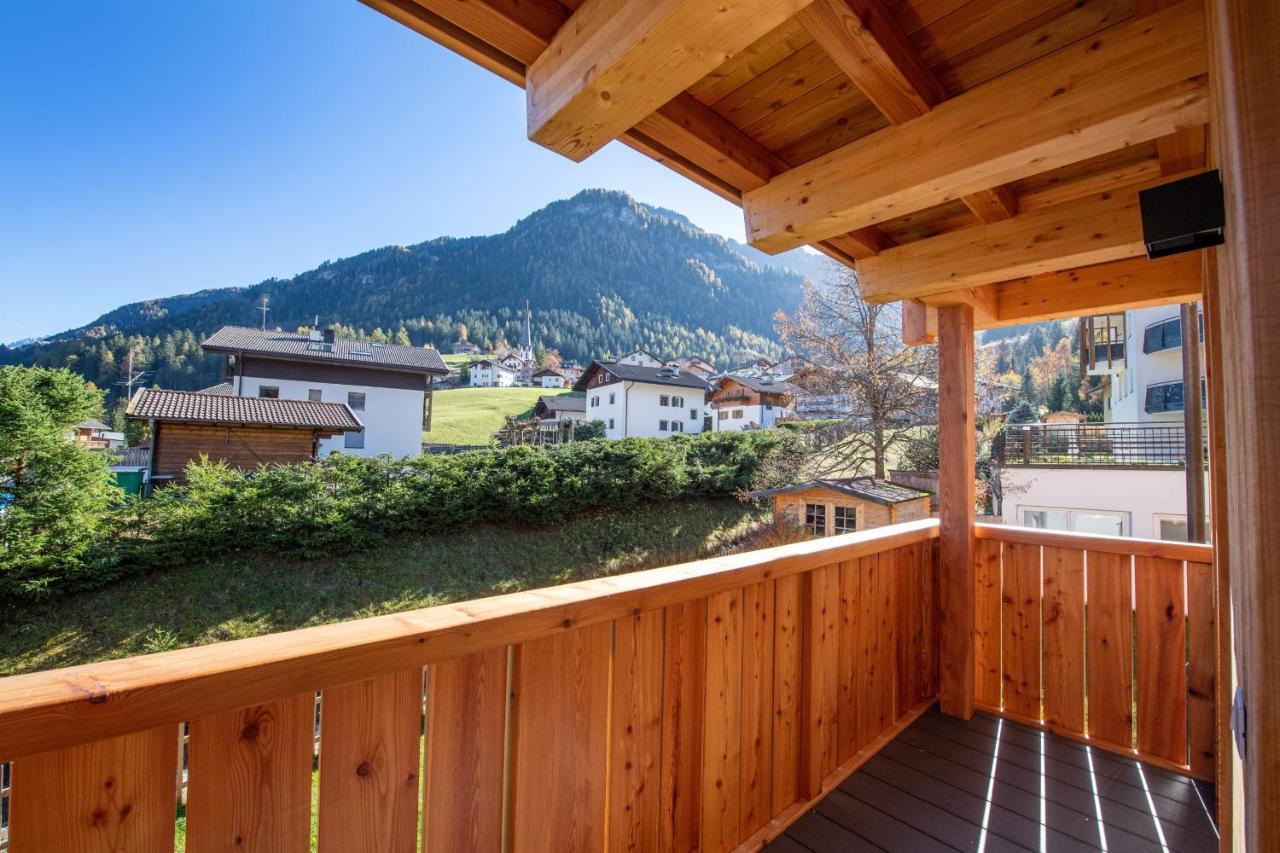 Apartments Bea Ortisei Zewnętrze zdjęcie